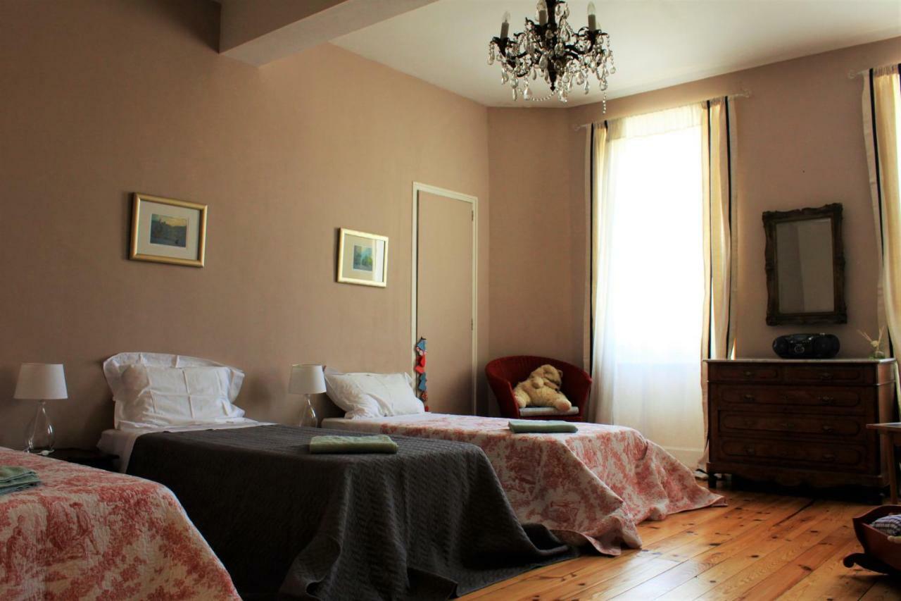 B&B Coup De Coeur Bram Exterior foto