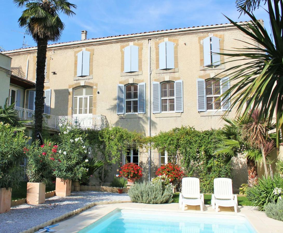 B&B Coup De Coeur Bram Exterior foto